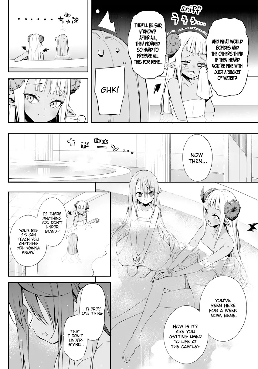 The Negative Hero and the Chief of the Demon Army chapter 12 page 4