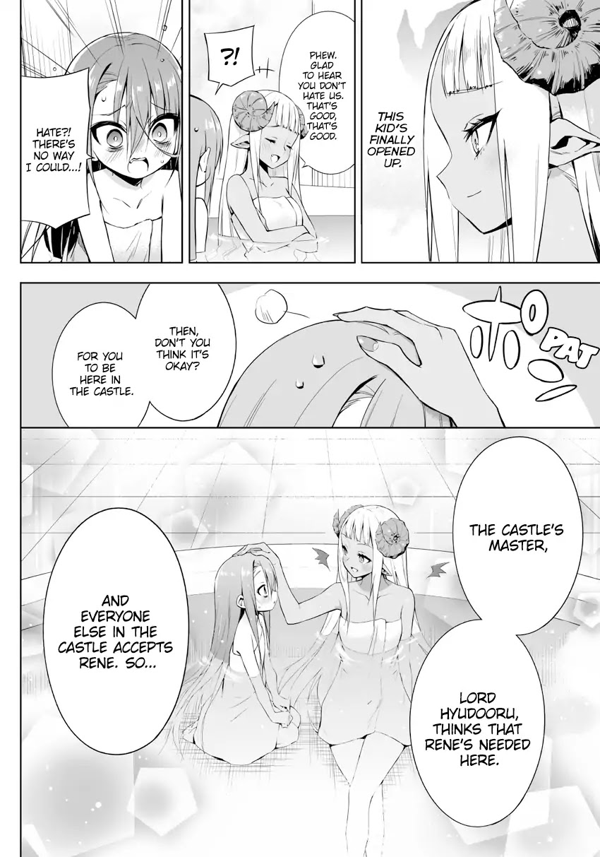 The Negative Hero and the Chief of the Demon Army chapter 12 page 8