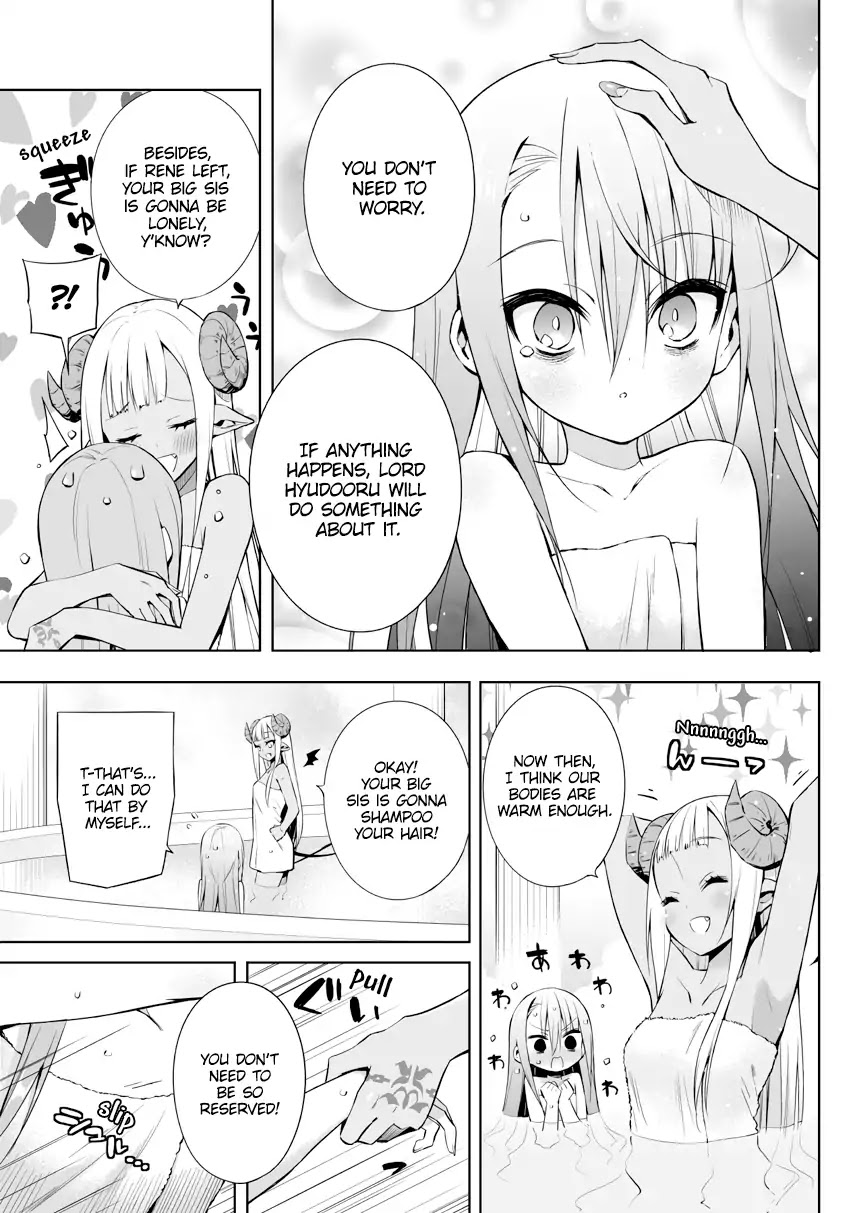 The Negative Hero and the Chief of the Demon Army chapter 12 page 9