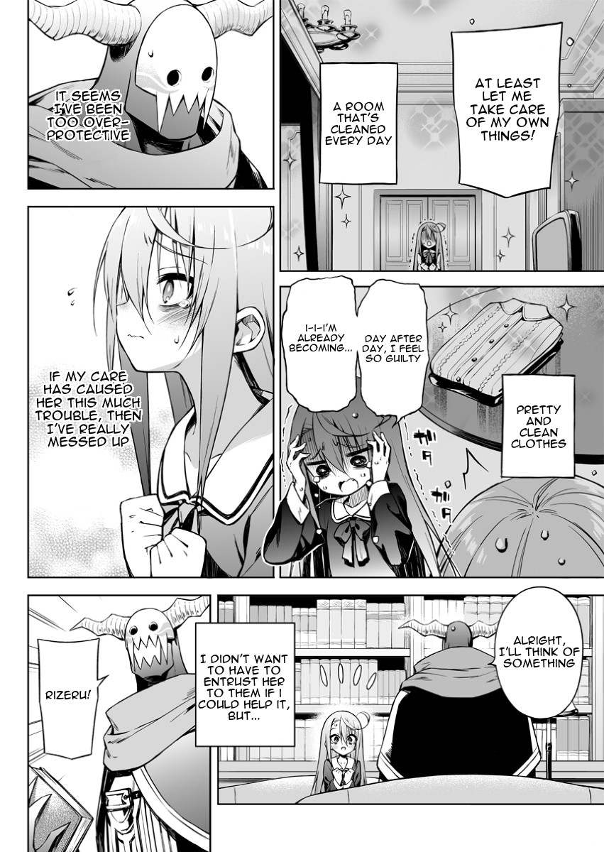 The Negative Hero and the Chief of the Demon Army chapter 13 page 2