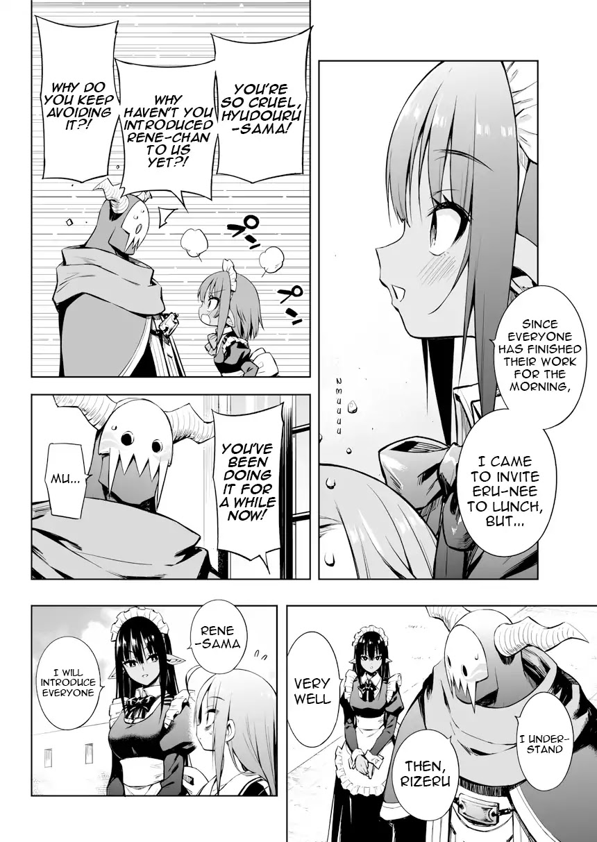 The Negative Hero and the Chief of the Demon Army chapter 15 page 2