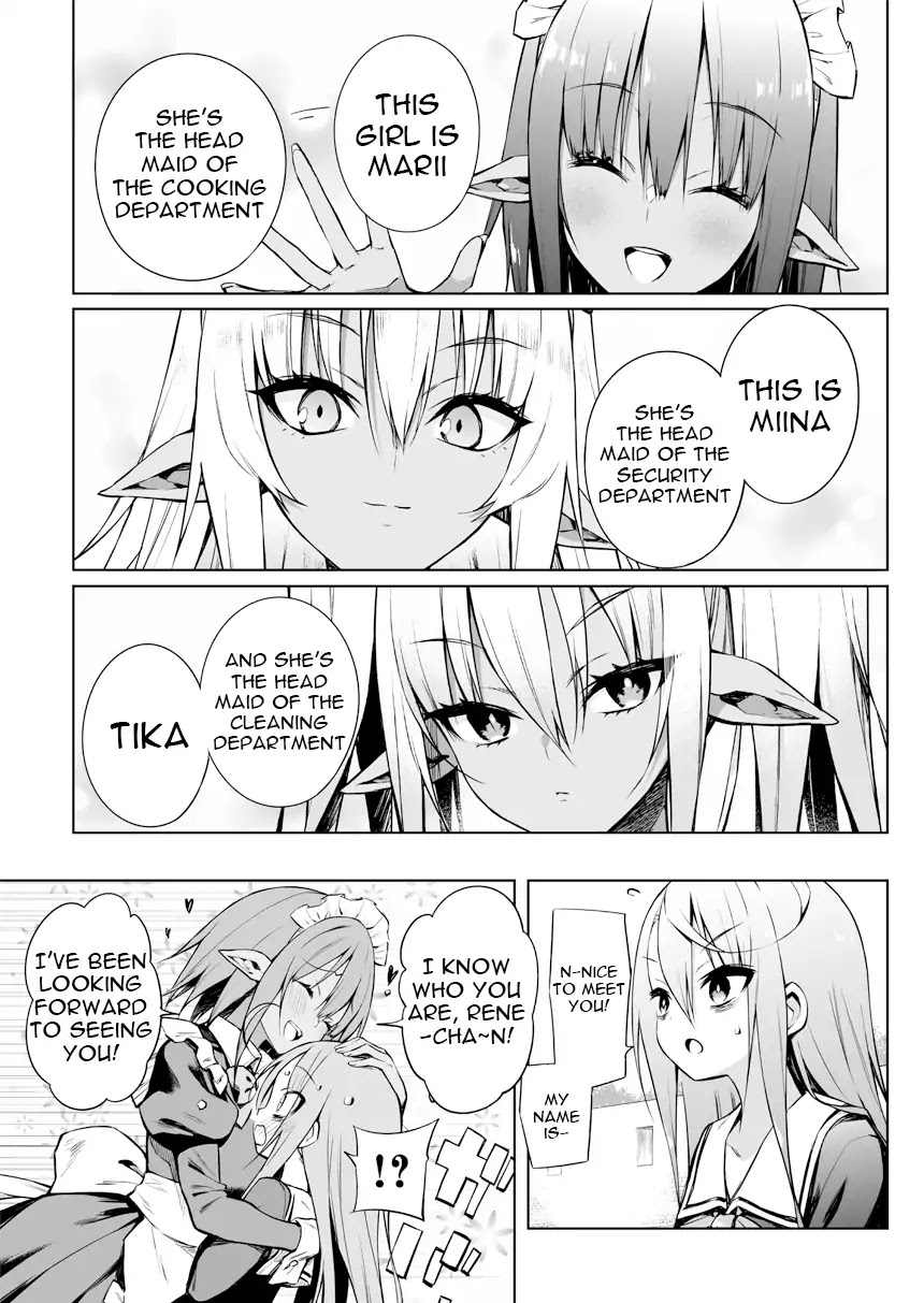 The Negative Hero and the Chief of the Demon Army chapter 15 page 3