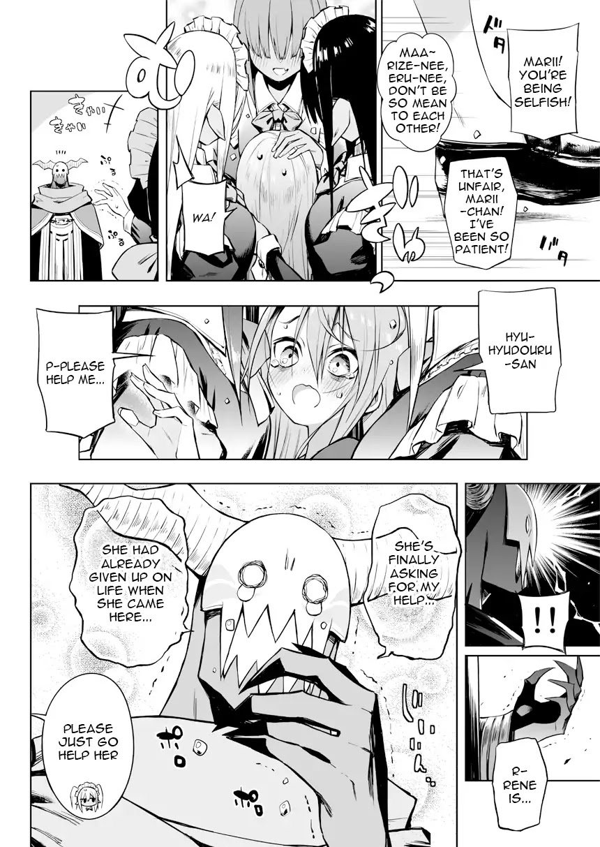 The Negative Hero and the Chief of the Demon Army chapter 15 page 4