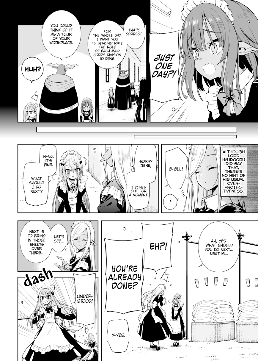 The Negative Hero and the Chief of the Demon Army chapter 17 page 2