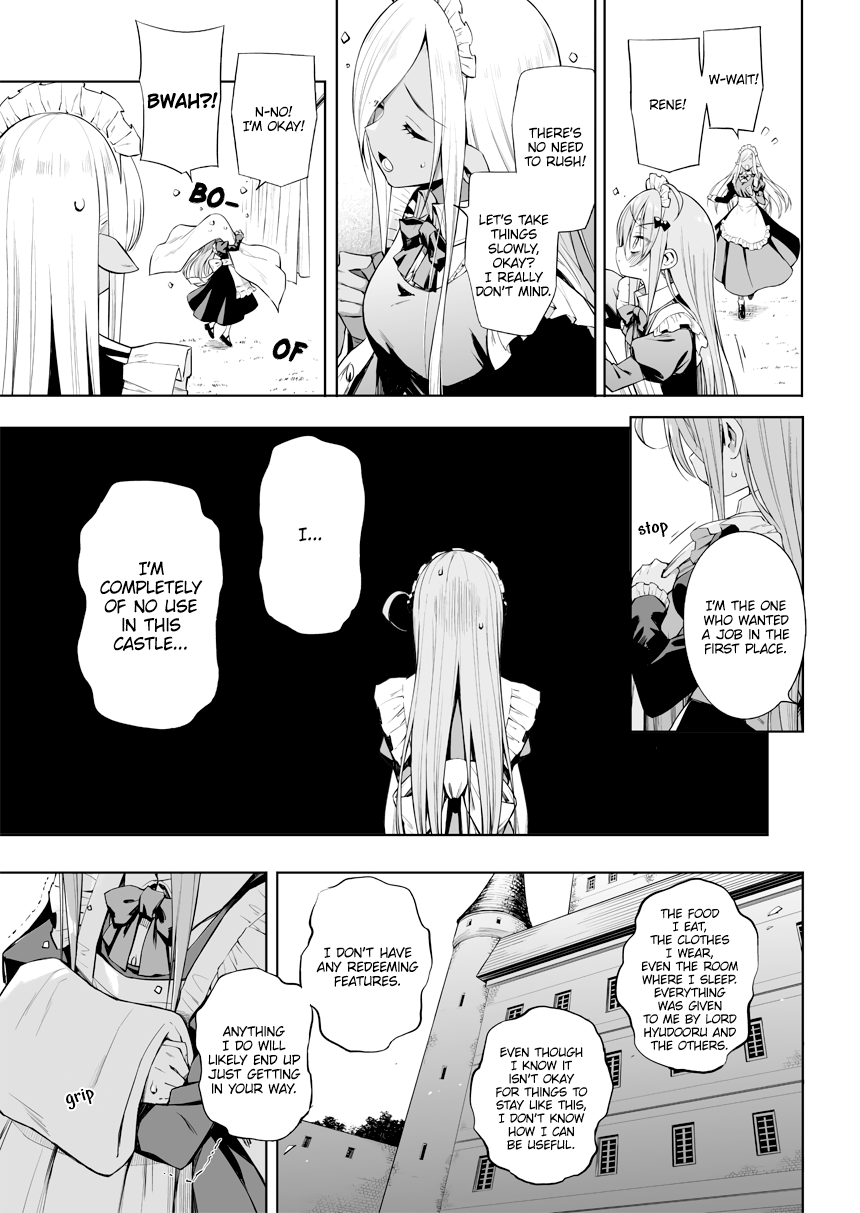The Negative Hero and the Chief of the Demon Army chapter 17 page 3