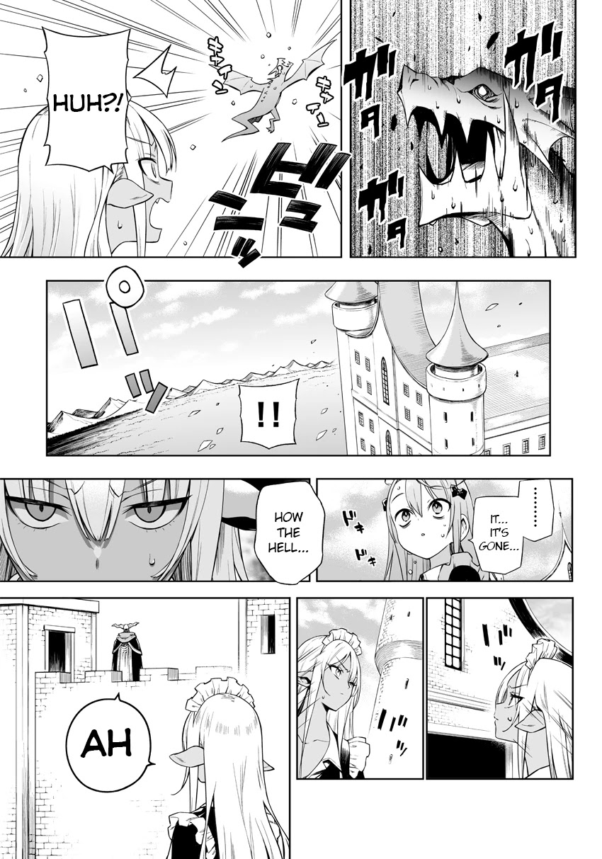 The Negative Hero and the Chief of the Demon Army chapter 19 page 5