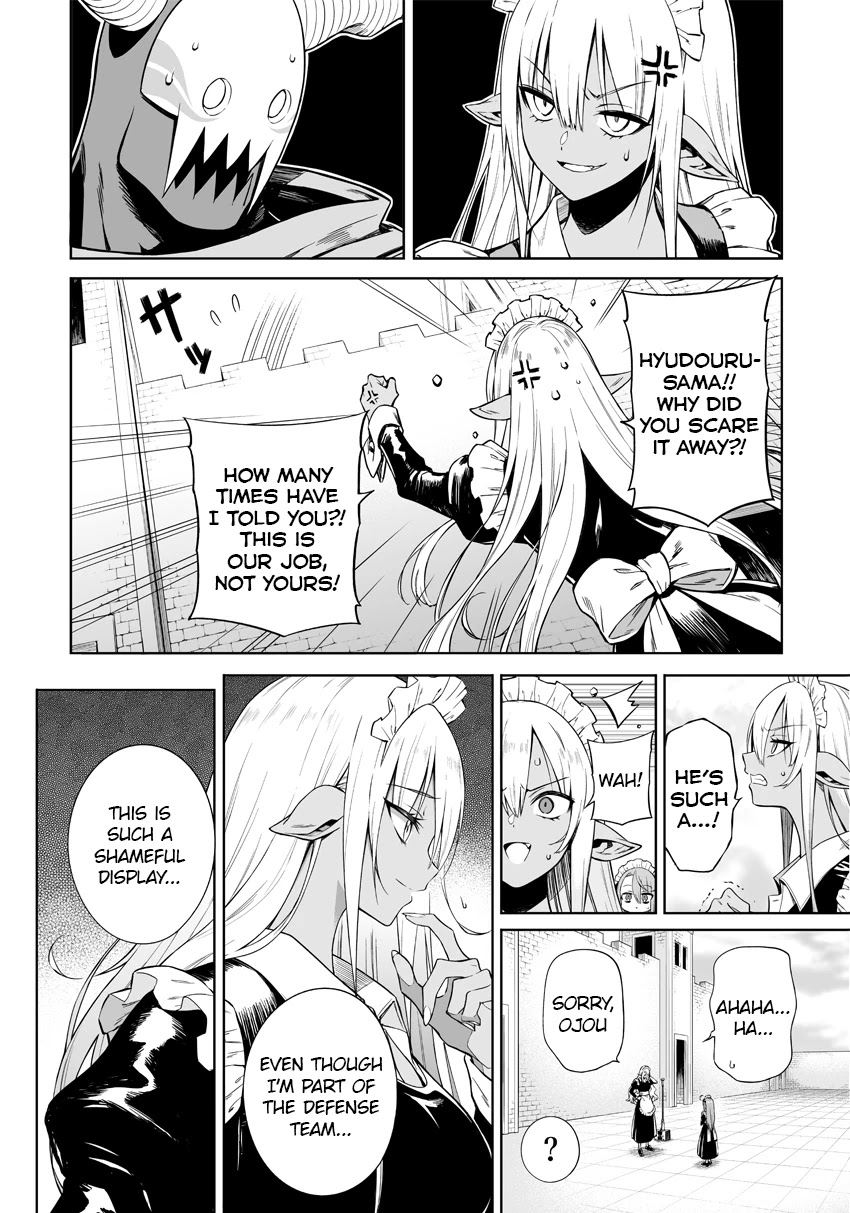 The Negative Hero and the Chief of the Demon Army chapter 19 page 6