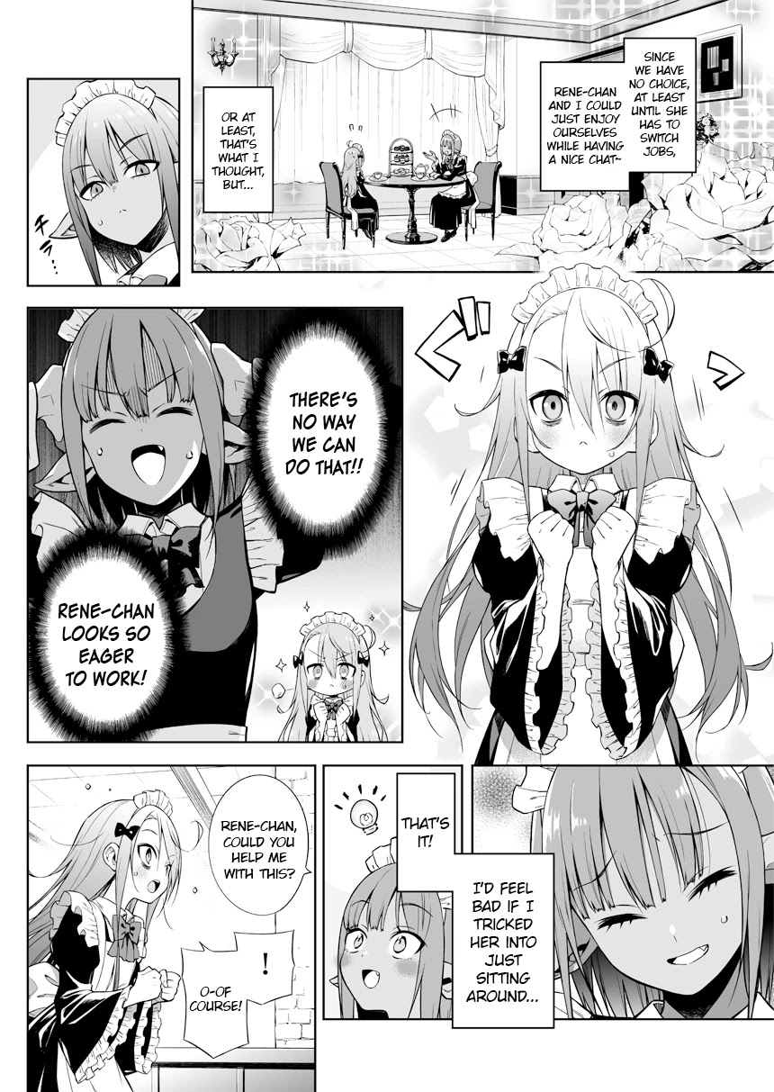 The Negative Hero and the Chief of the Demon Army chapter 20 page 2