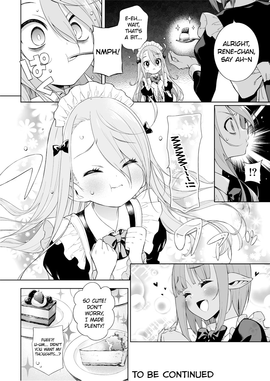 The Negative Hero and the Chief of the Demon Army chapter 20 page 4