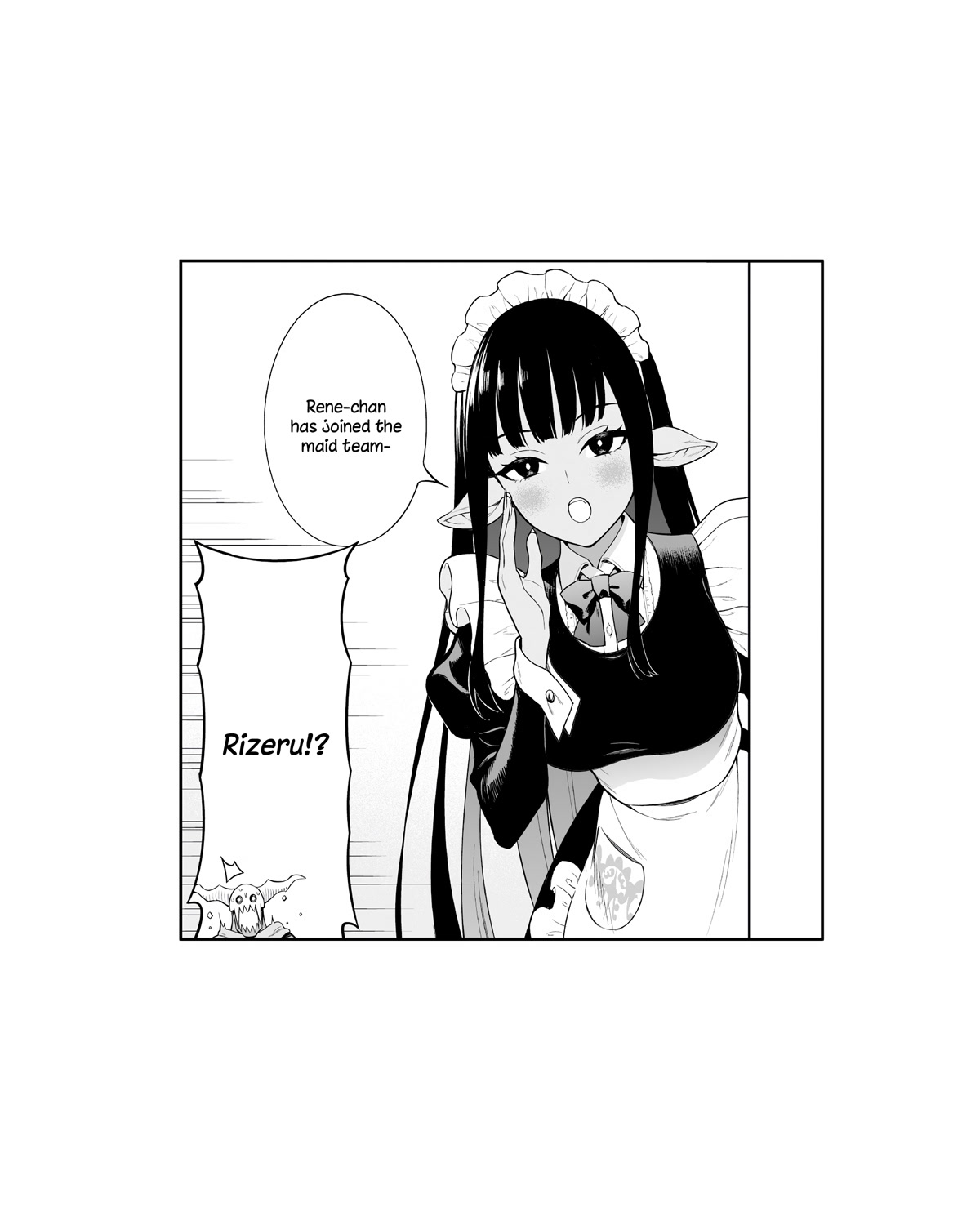 The Negative Hero and the Chief of the Demon Army chapter 22 page 4