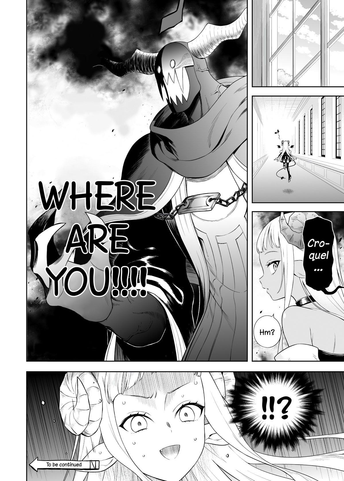 The Negative Hero and the Chief of the Demon Army chapter 23 page 6