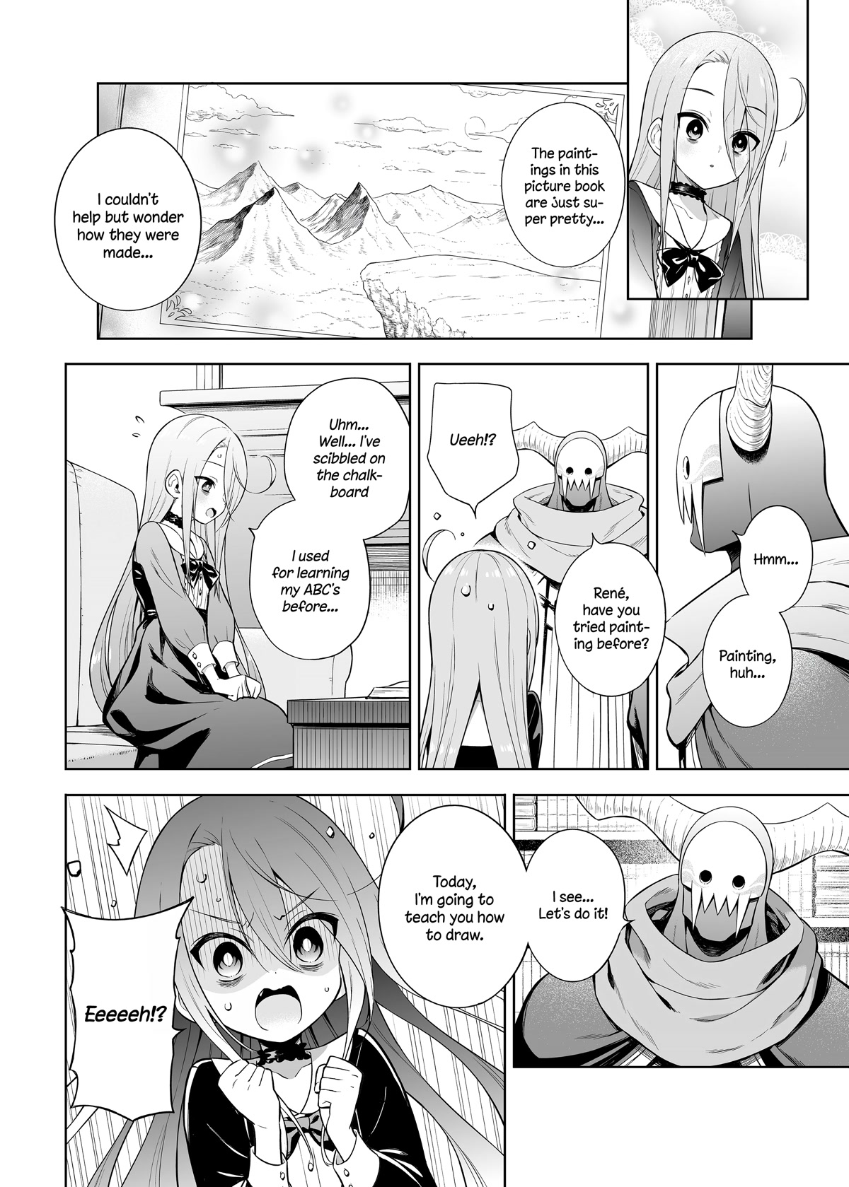 The Negative Hero and the Chief of the Demon Army chapter 27 page 2