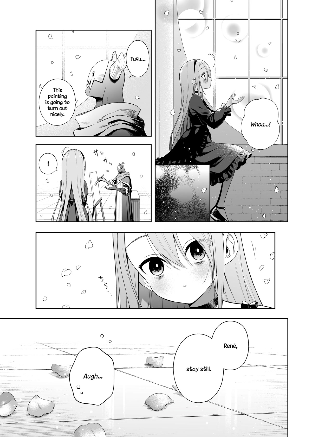 The Negative Hero and the Chief of the Demon Army chapter 27 page 5