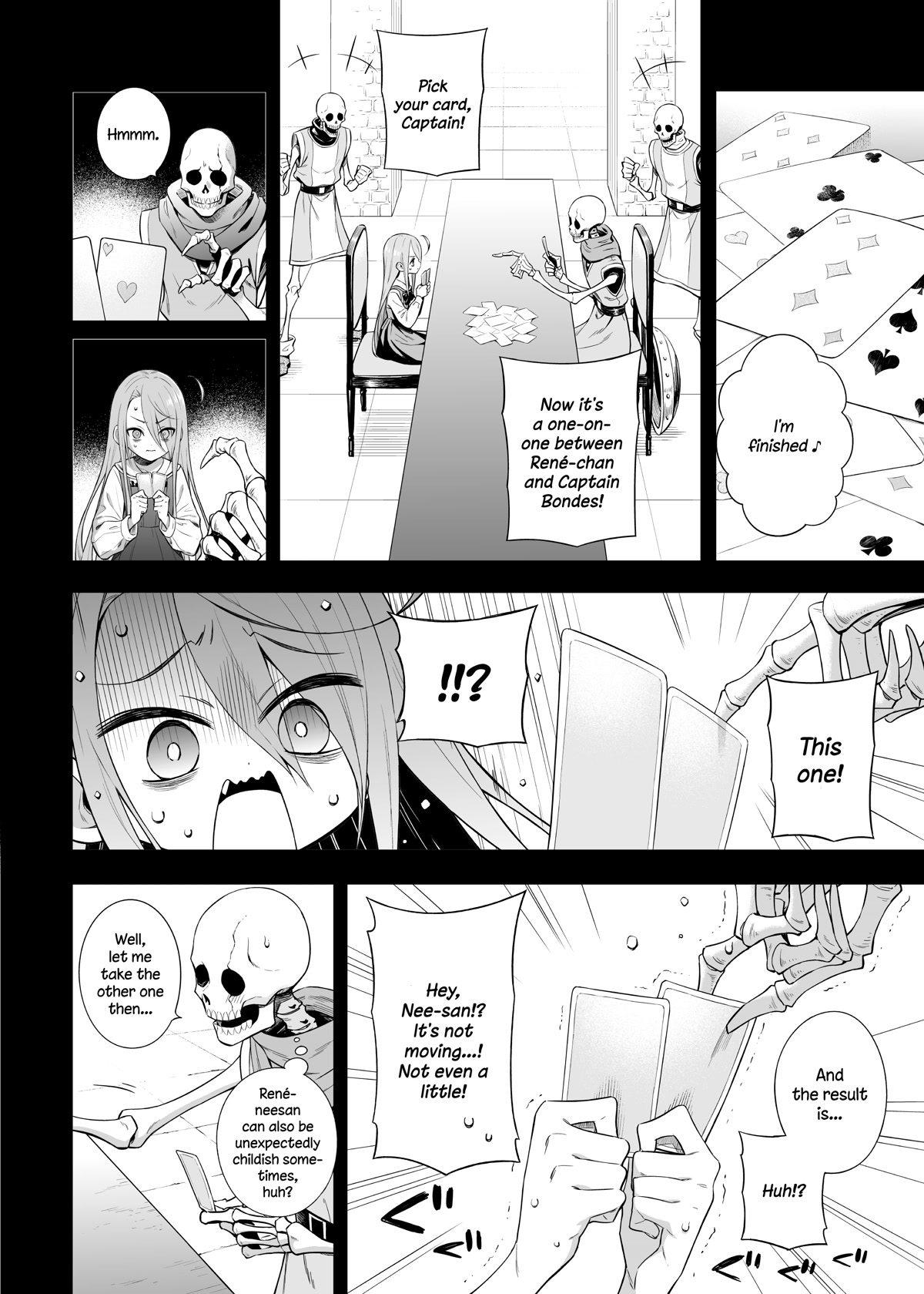 The Negative Hero and the Chief of the Demon Army chapter 28 page 4