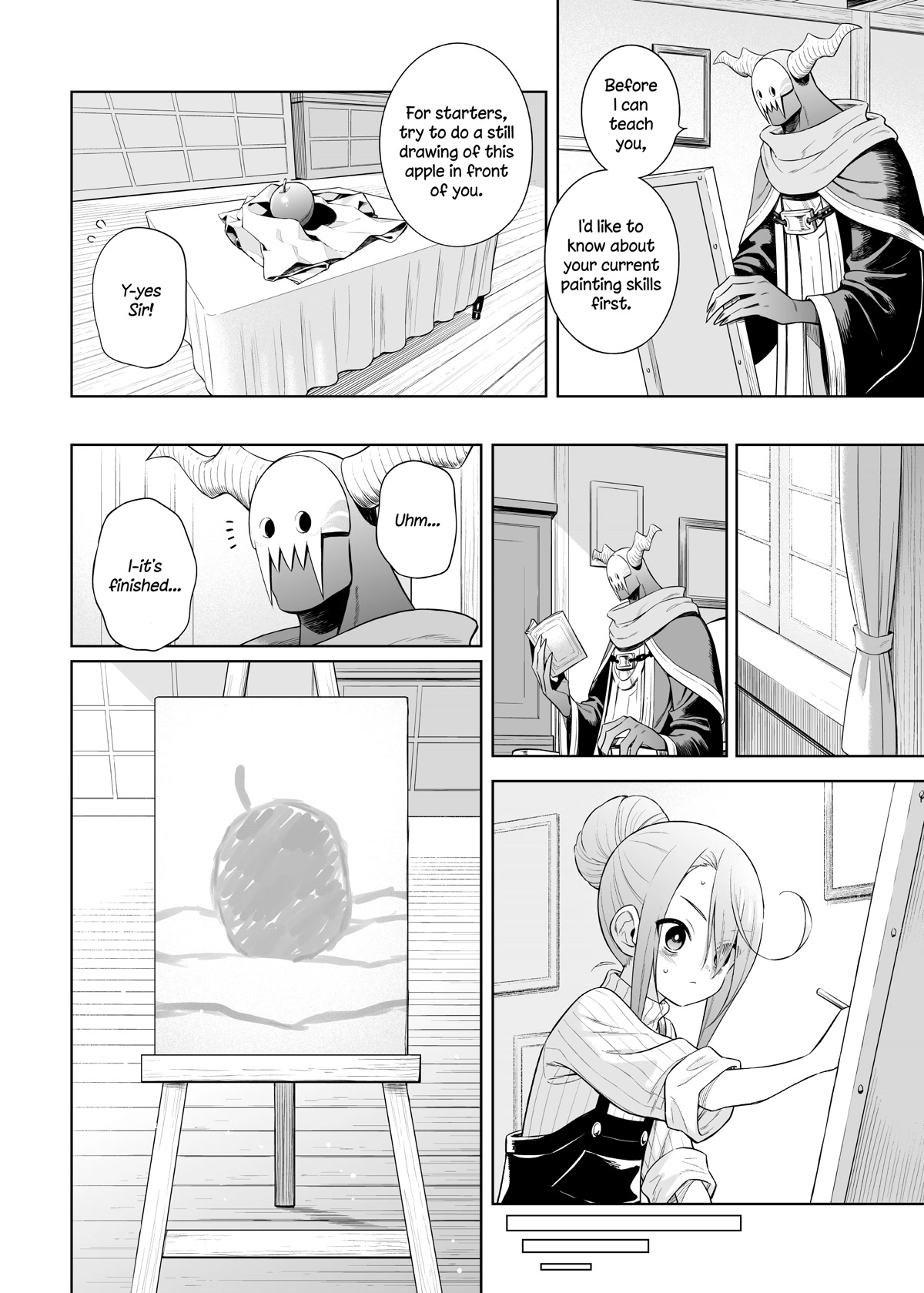 The Negative Hero and the Chief of the Demon Army chapter 29 page 2
