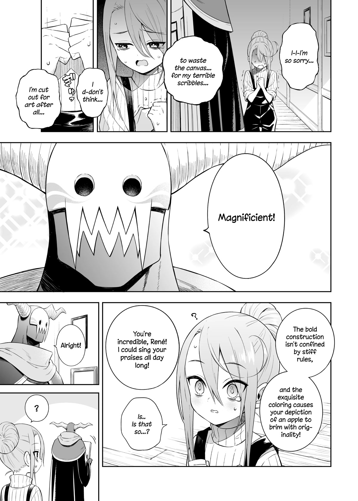The Negative Hero and the Chief of the Demon Army chapter 29 page 3