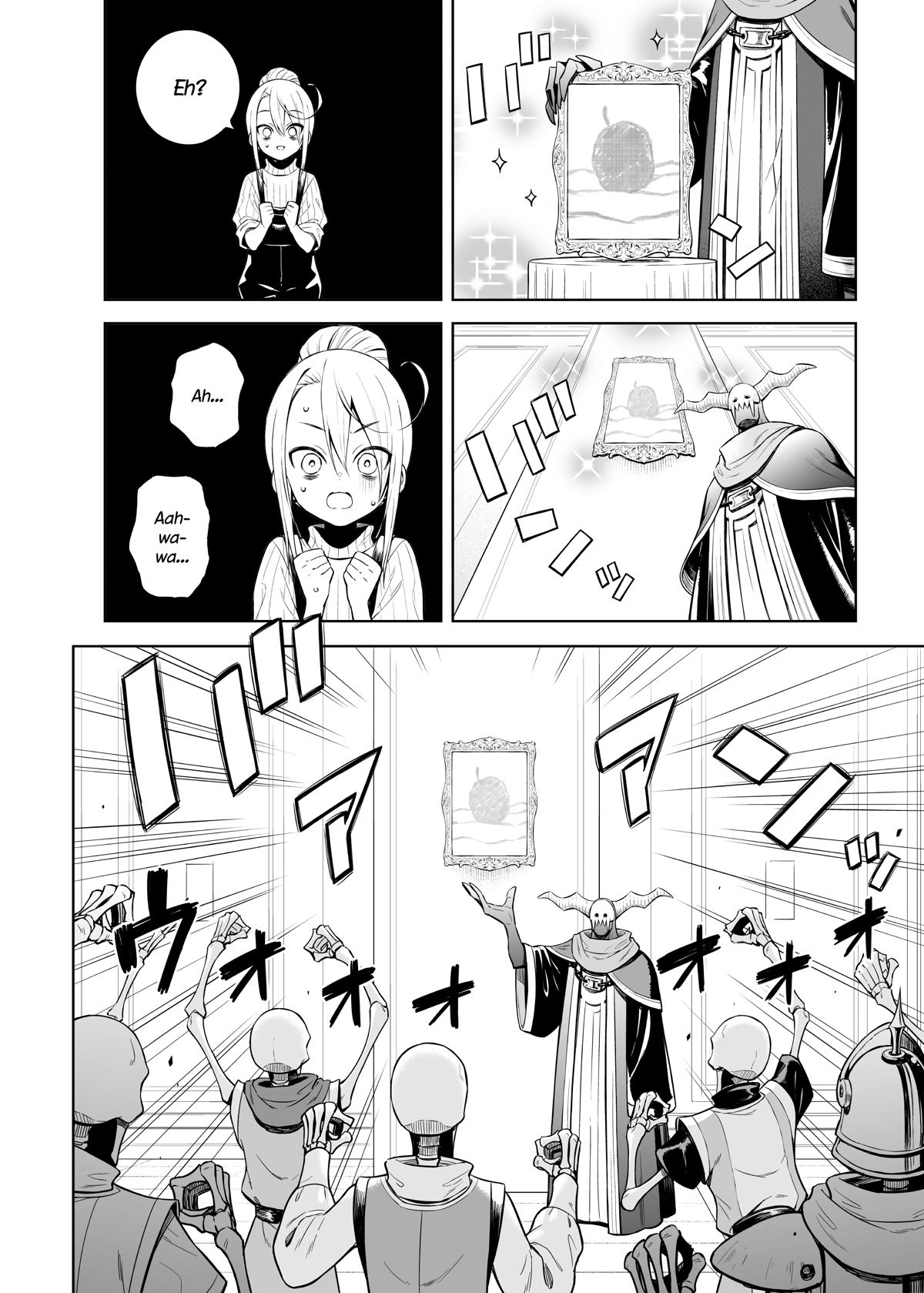 The Negative Hero and the Chief of the Demon Army chapter 29 page 4