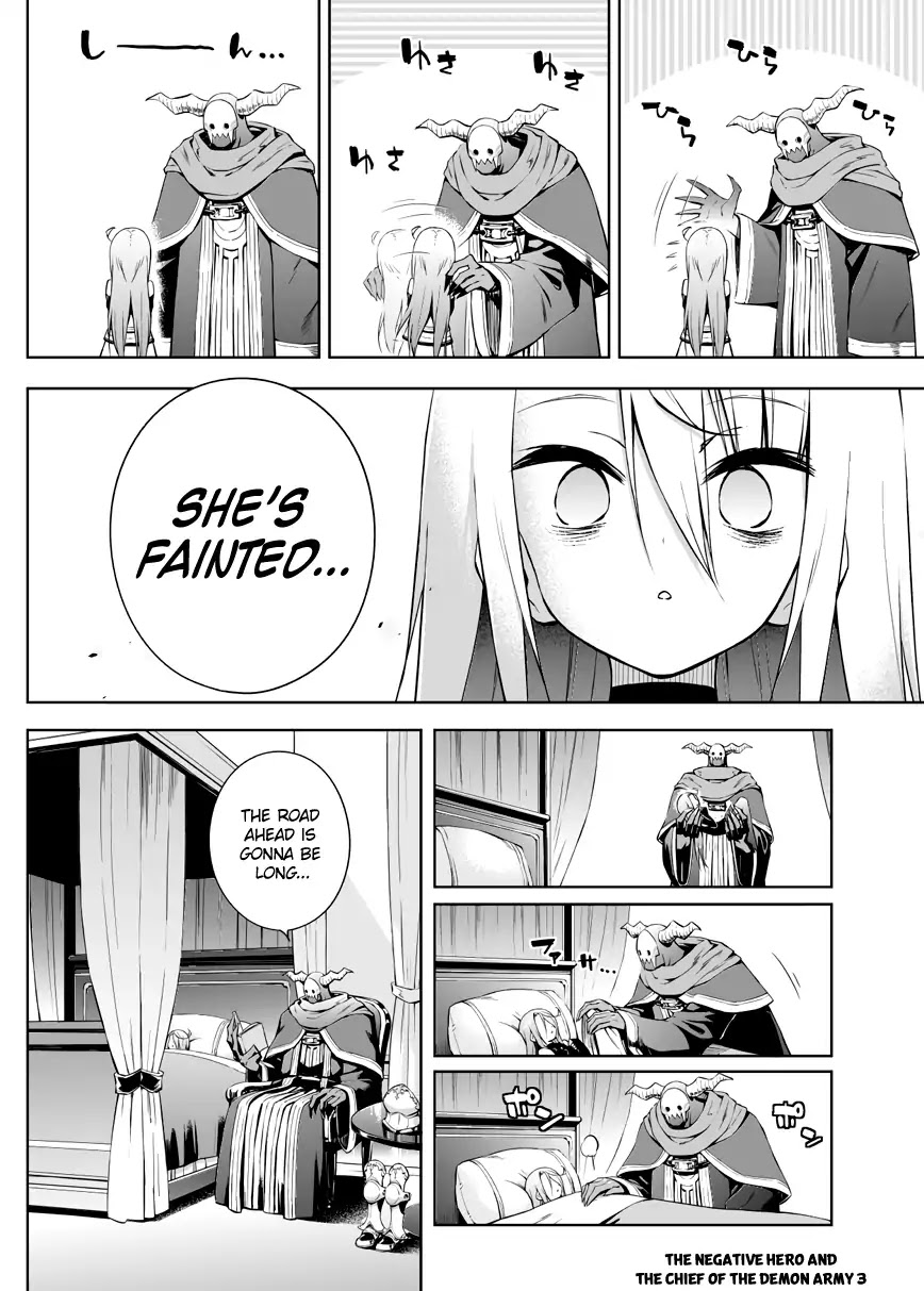 The Negative Hero and the Chief of the Demon Army chapter 3 page 3