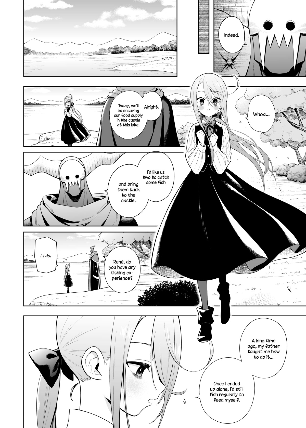 The Negative Hero and the Chief of the Demon Army chapter 30 page 2