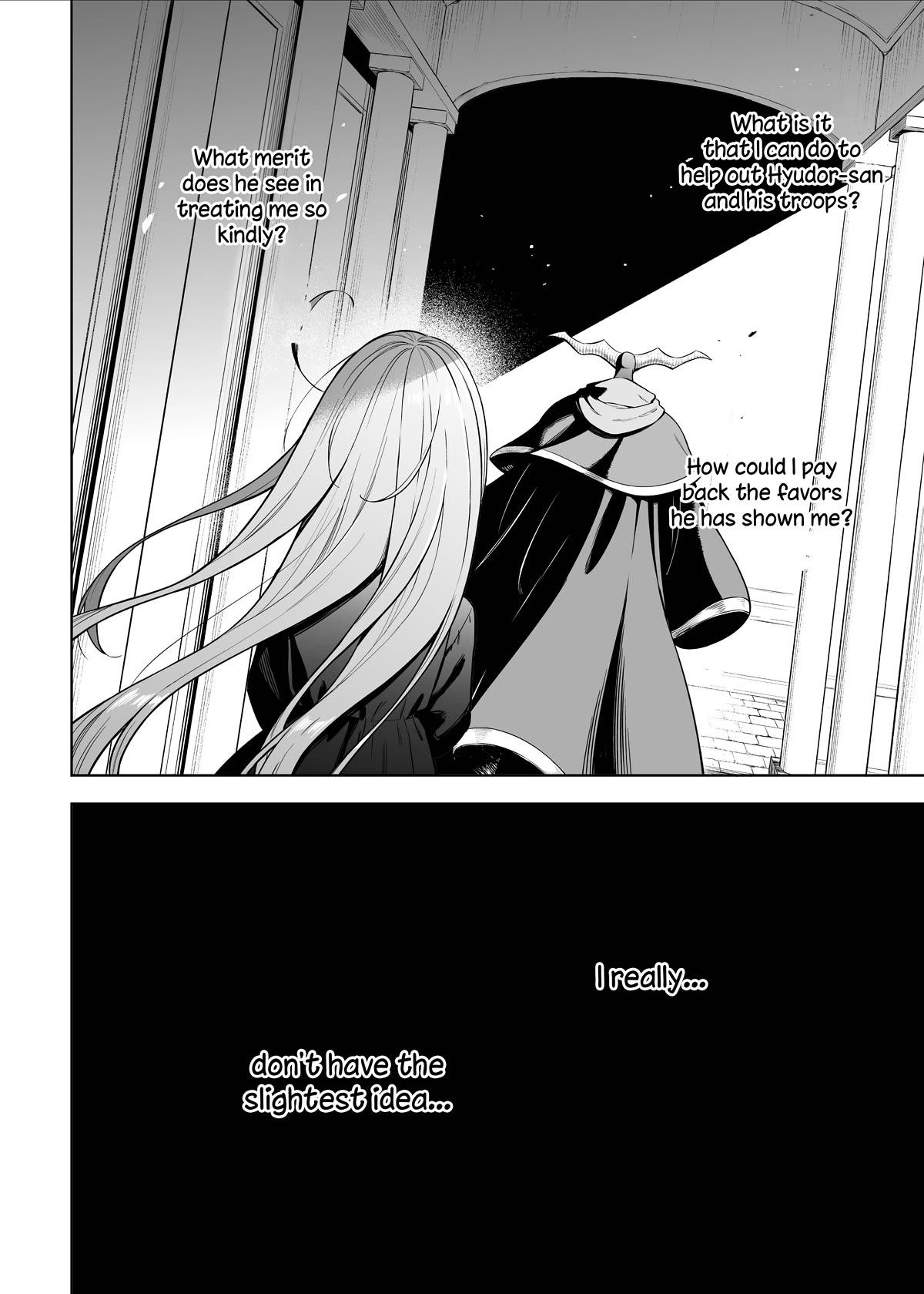 The Negative Hero and the Chief of the Demon Army chapter 35 page 4