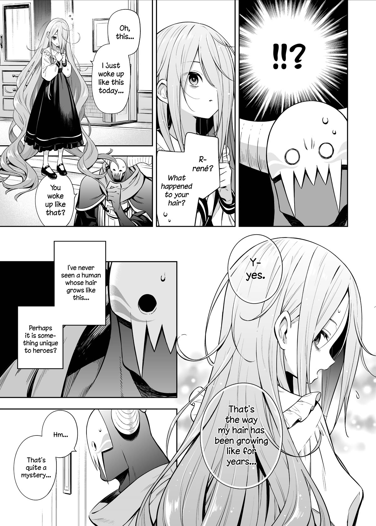 The Negative Hero and the Chief of the Demon Army chapter 36 page 2