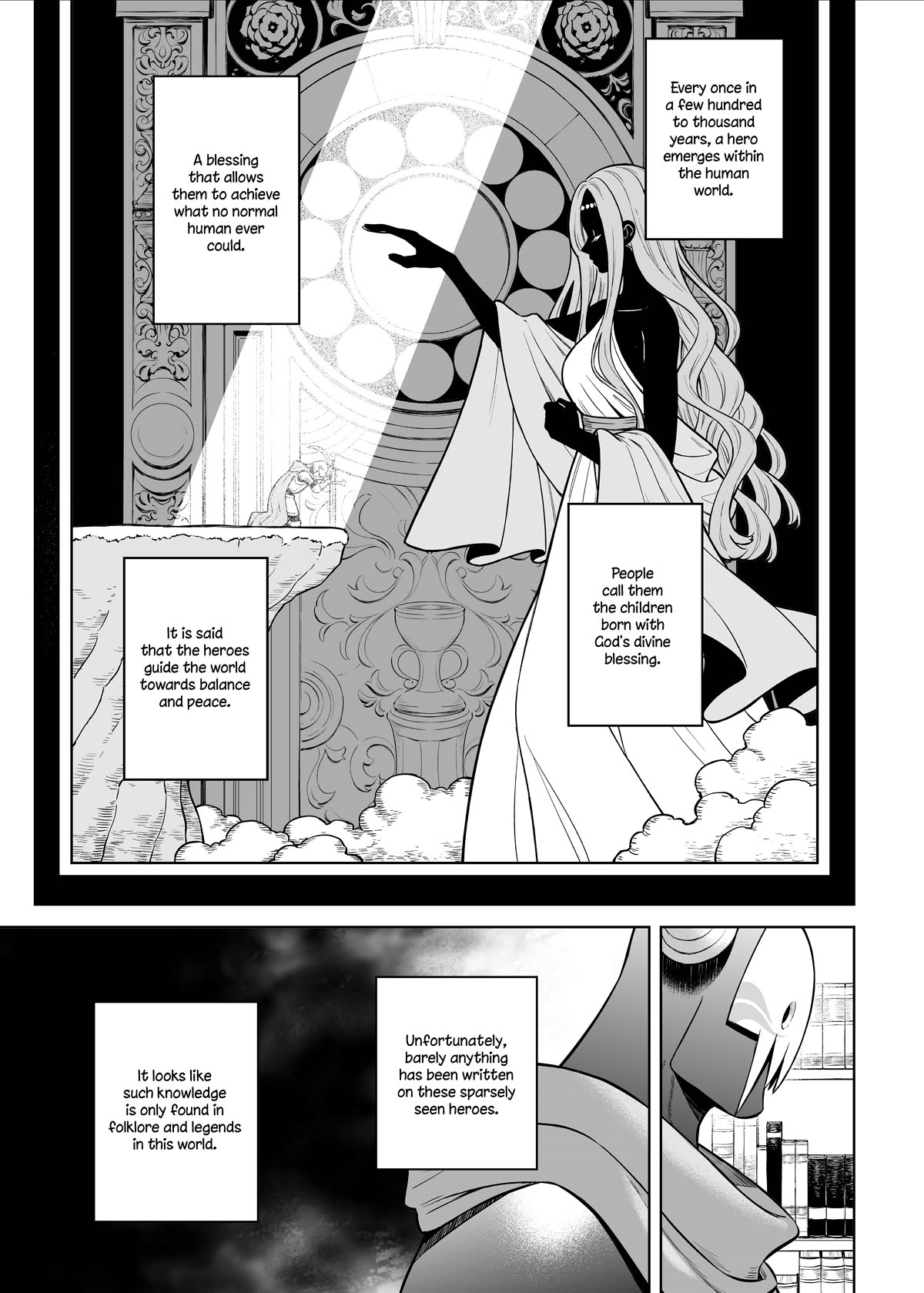 The Negative Hero and the Chief of the Demon Army chapter 37 page 2