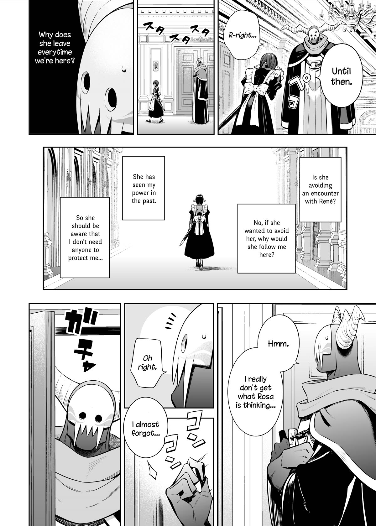 The Negative Hero and the Chief of the Demon Army chapter 37 page 7