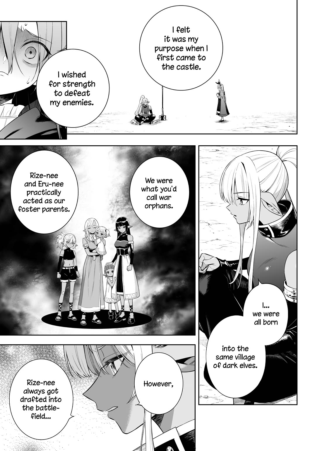 The Negative Hero and the Chief of the Demon Army chapter 39 page 15