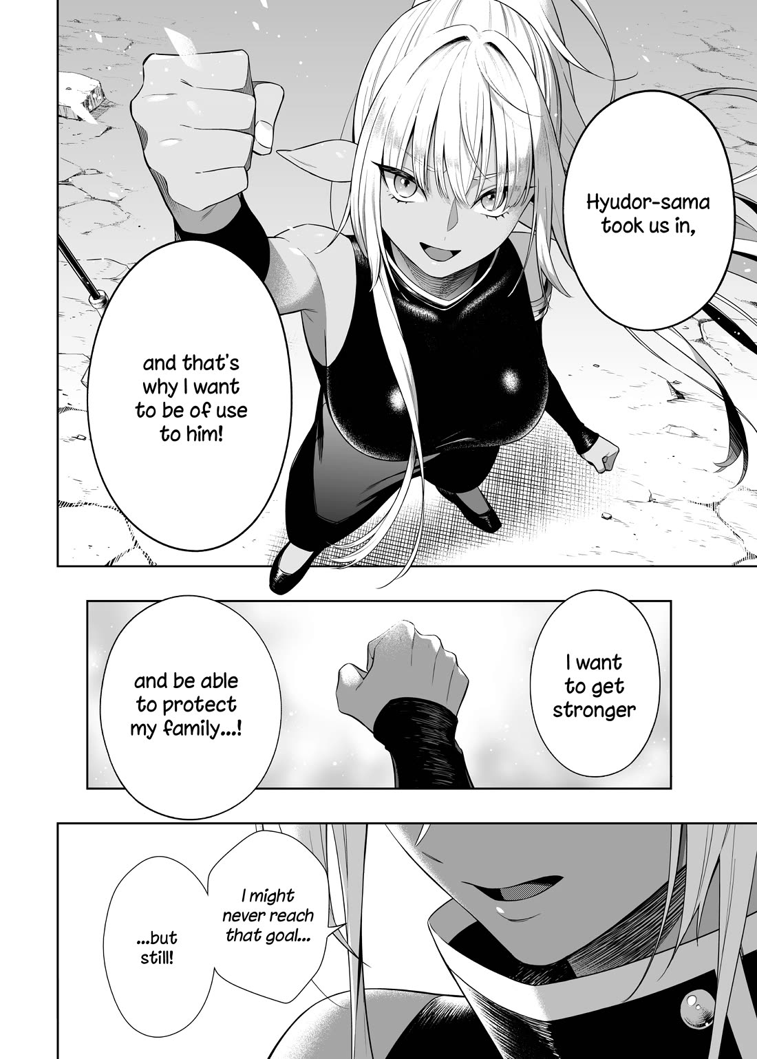 The Negative Hero and the Chief of the Demon Army chapter 39 page 18
