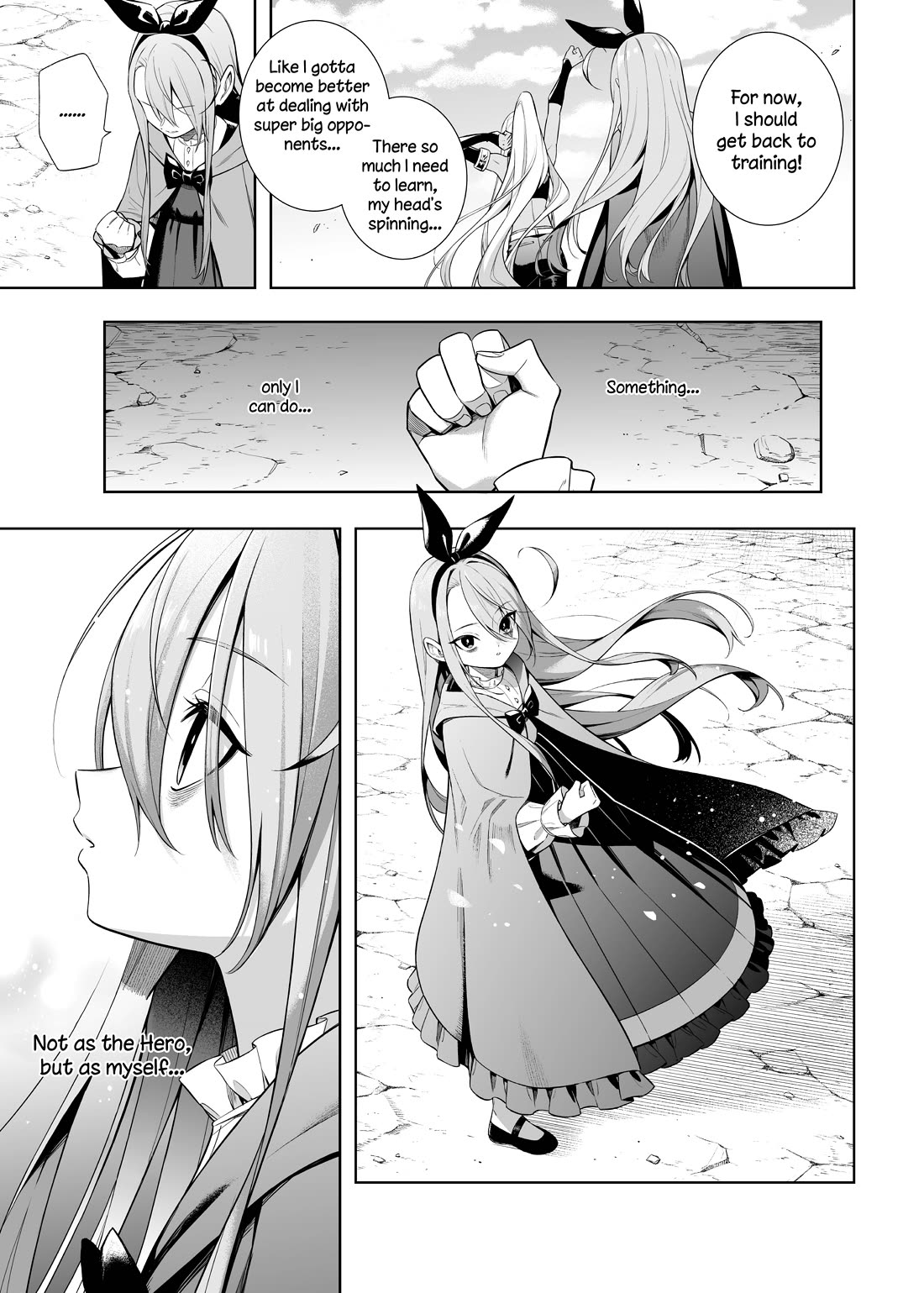 The Negative Hero and the Chief of the Demon Army chapter 39 page 25