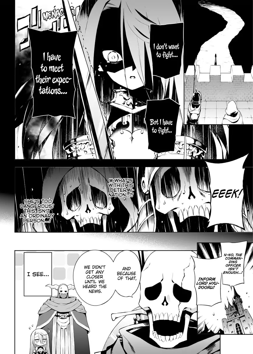 The Negative Hero and the Chief of the Demon Army chapter 5 page 2