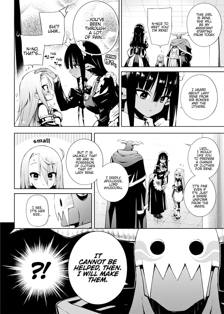 The Negative Hero and the Chief of the Demon Army chapter 7 page 3