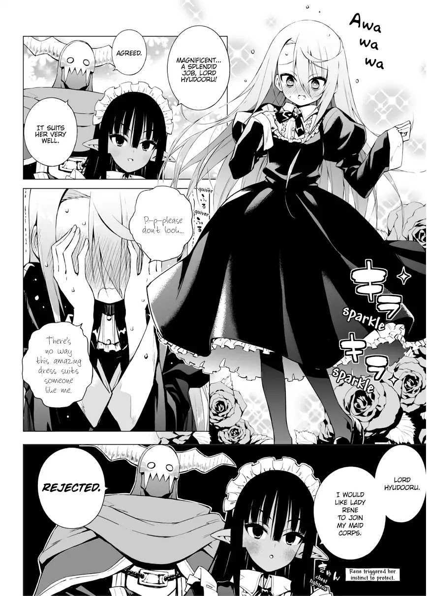 The Negative Hero and the Chief of the Demon Army chapter 7 page 5