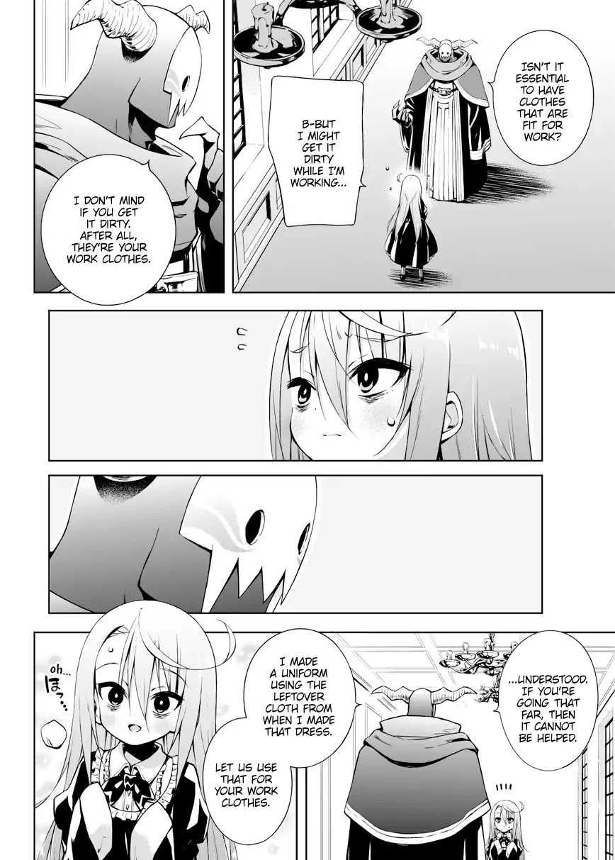 The Negative Hero and the Chief of the Demon Army chapter 8 page 2