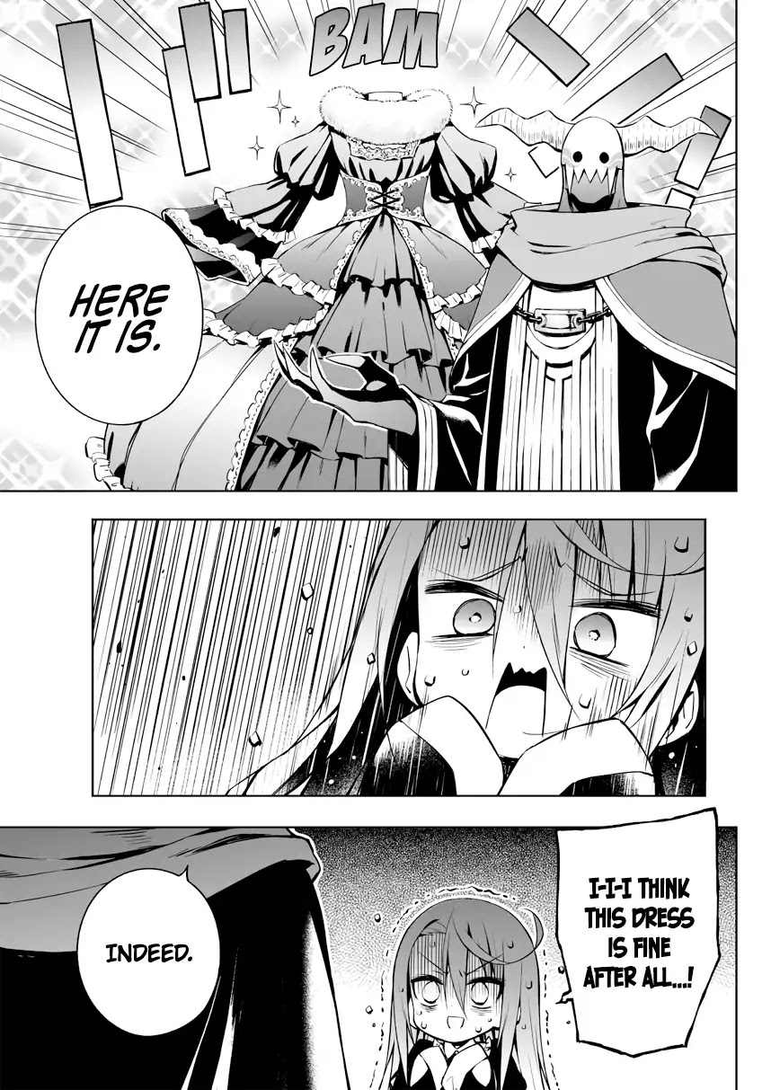 The Negative Hero and the Chief of the Demon Army chapter 8 page 3
