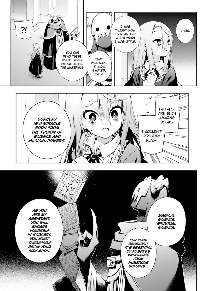 The Negative Hero and the Chief of the Demon Army chapter 9 page 2