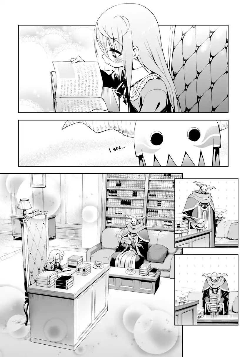 The Negative Hero and the Chief of the Demon Army chapter 9 page 4