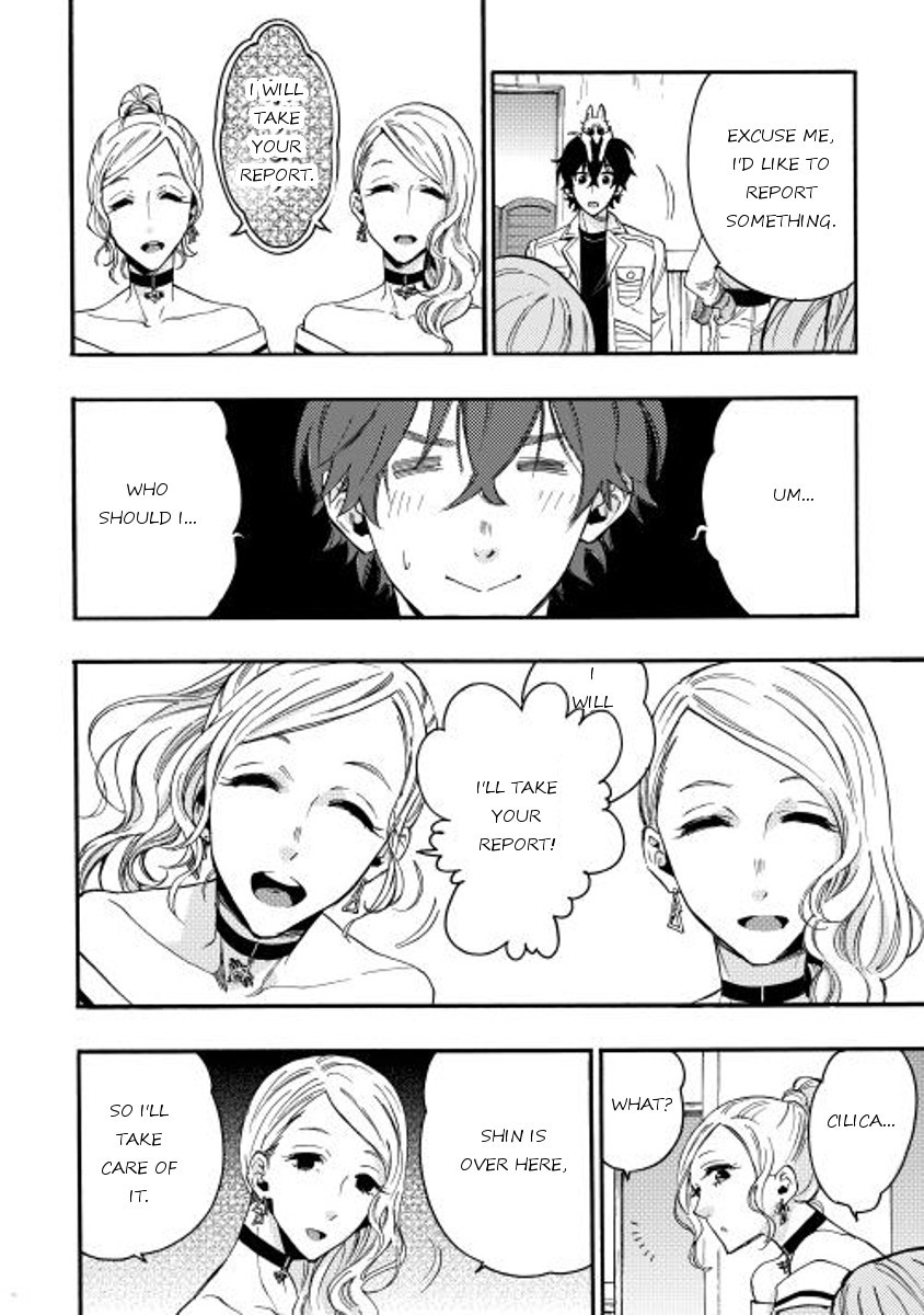 The New Gate chapter 10 page 10