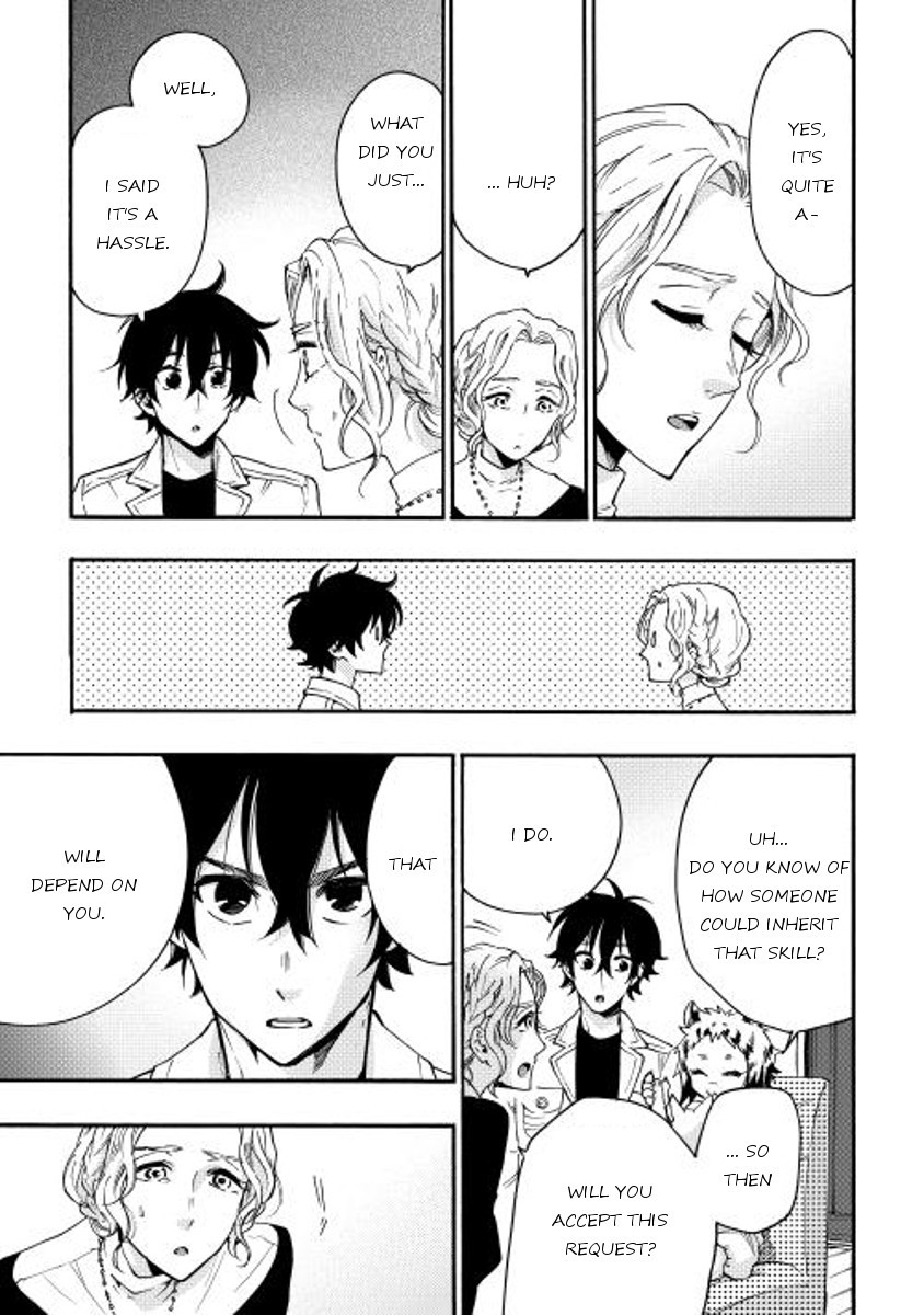 The New Gate chapter 10 page 23