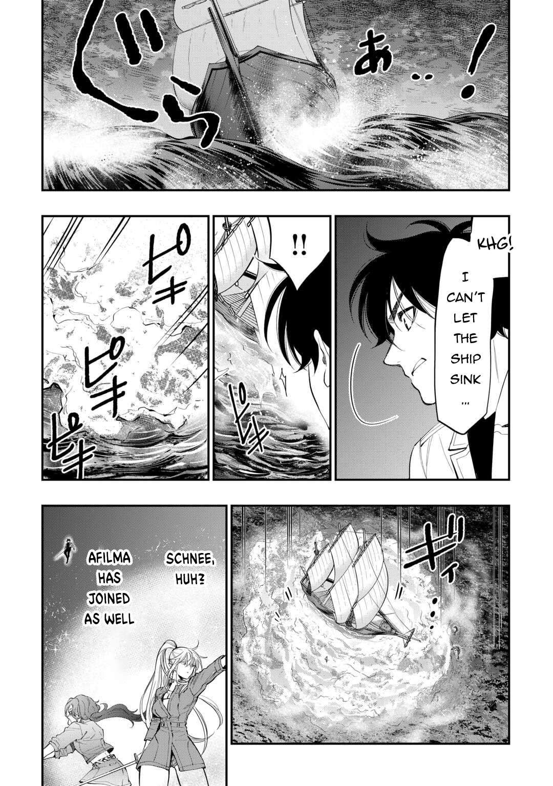 The New Gate chapter 100 page 10