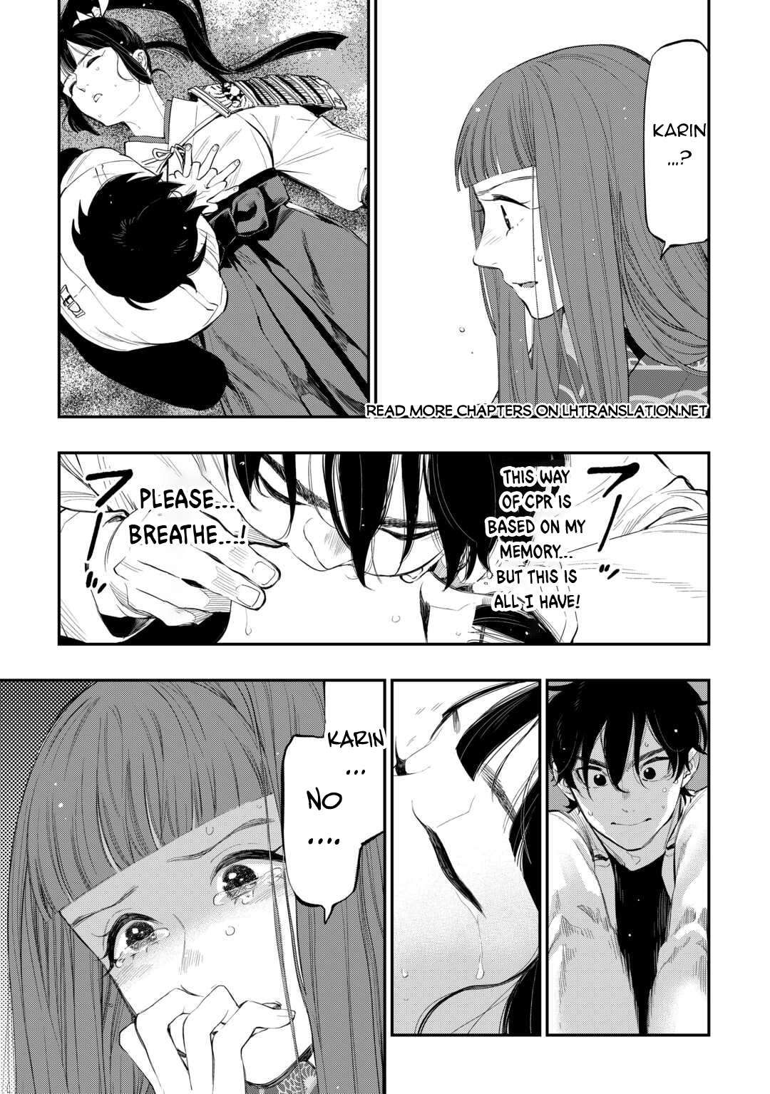 The New Gate chapter 100 page 16