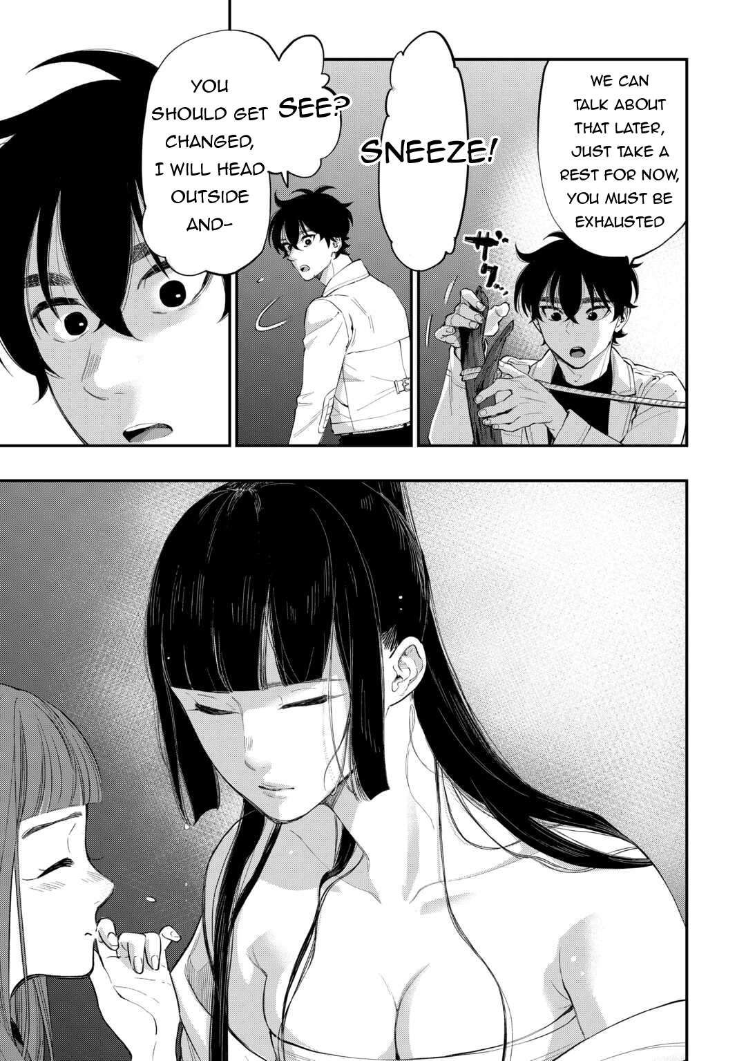 The New Gate chapter 100 page 20