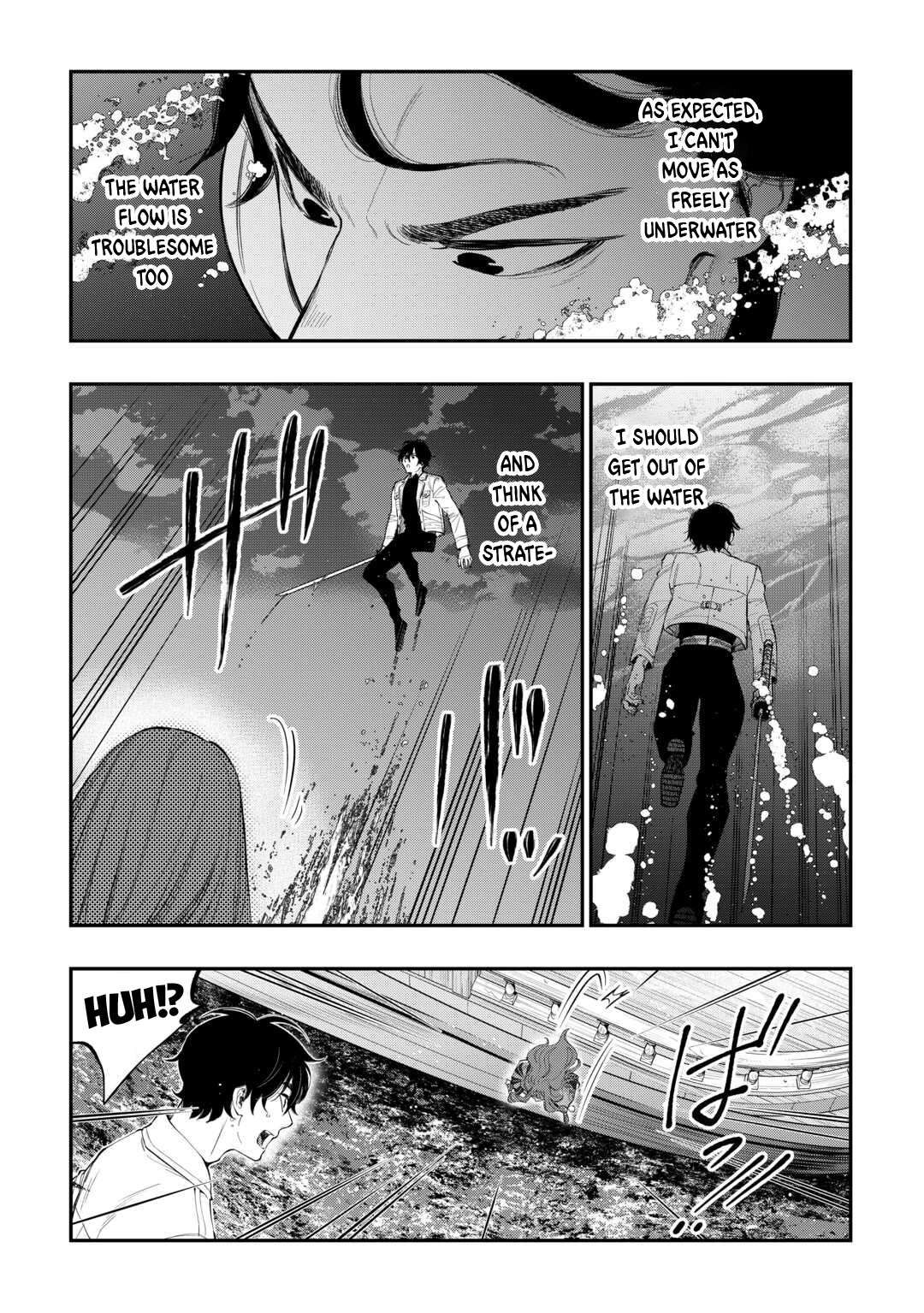 The New Gate chapter 100 page 8