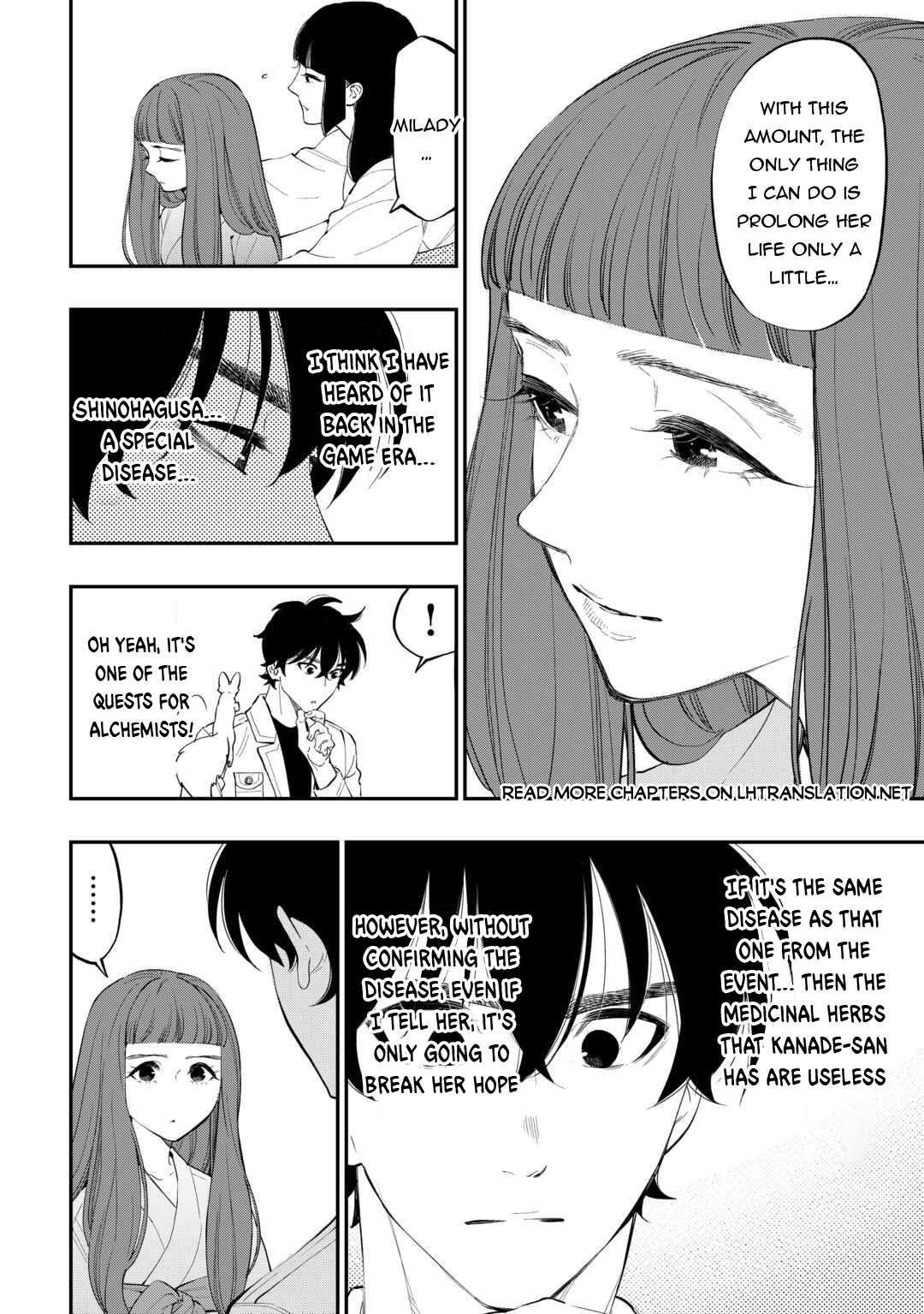 The New Gate chapter 101 page 11