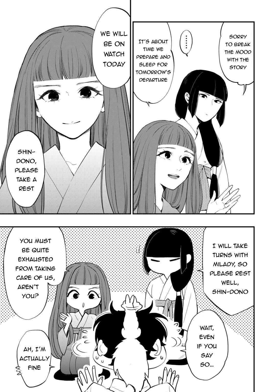 The New Gate chapter 101 page 12