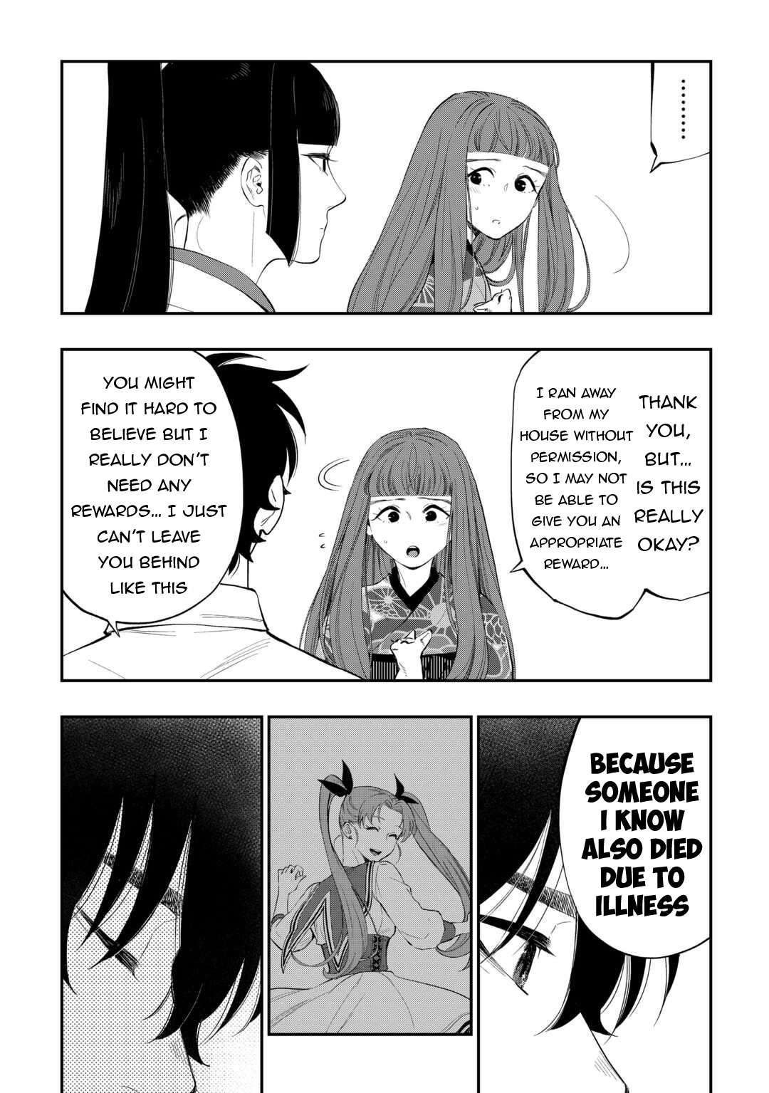 The New Gate chapter 101 page 17