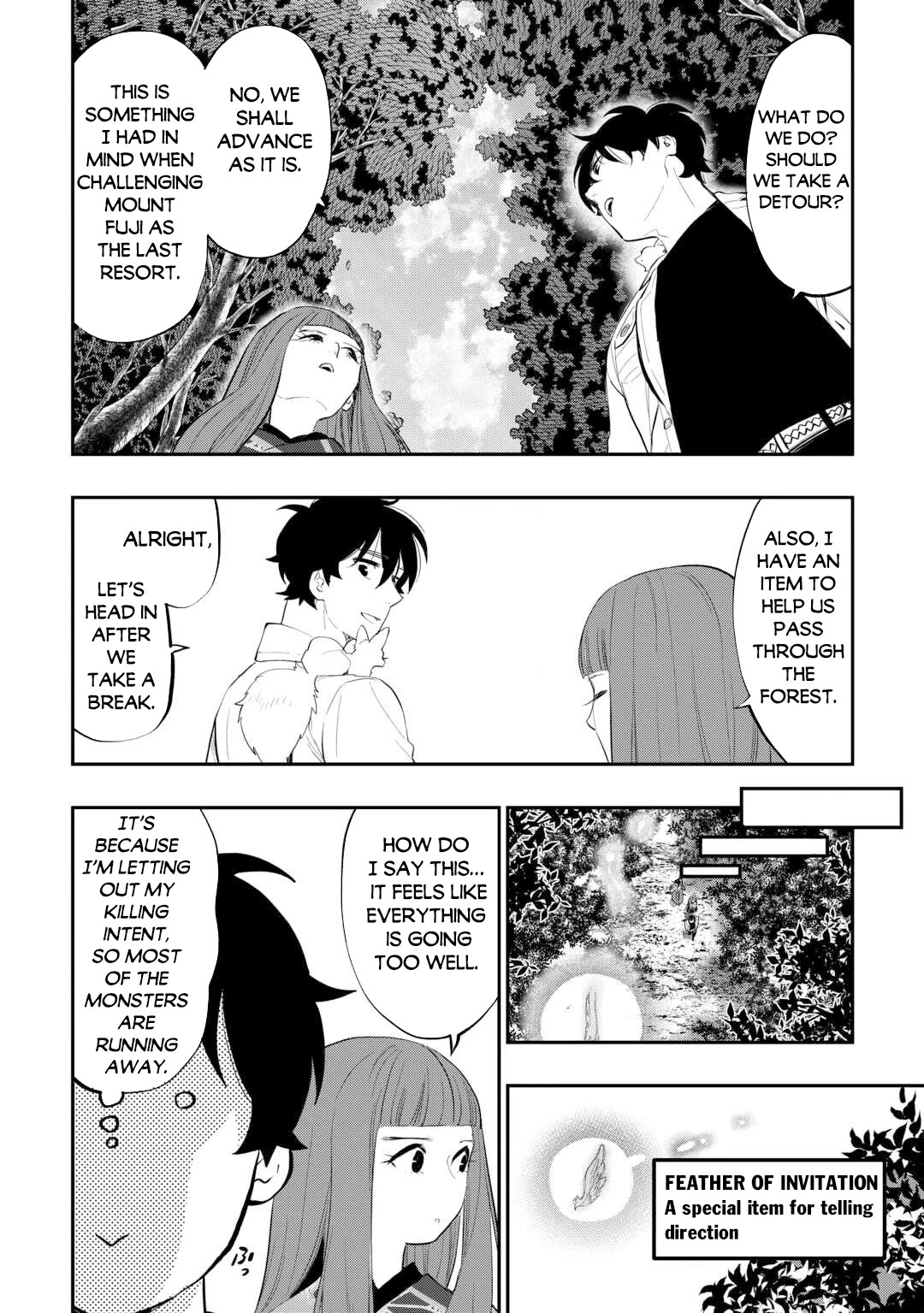 The New Gate chapter 102 page 15