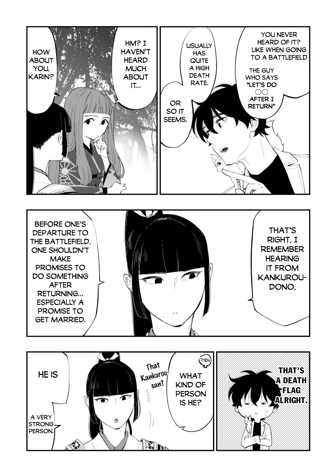 The New Gate chapter 102 page 17