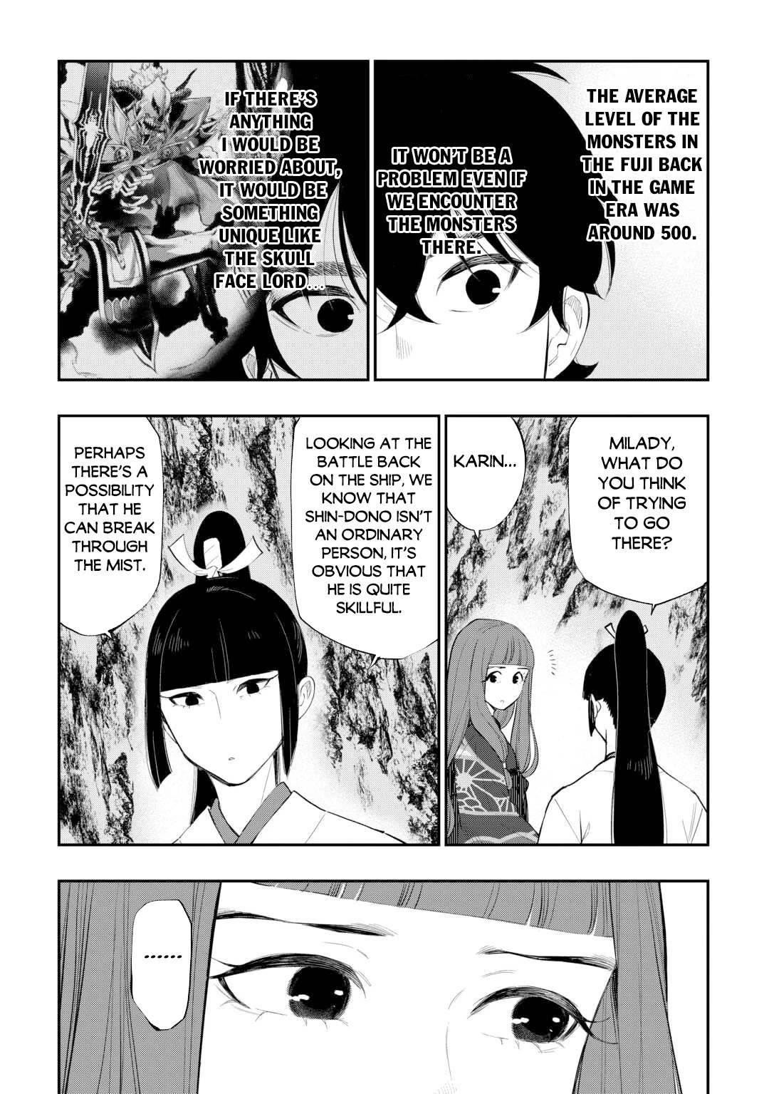 The New Gate chapter 102 page 4