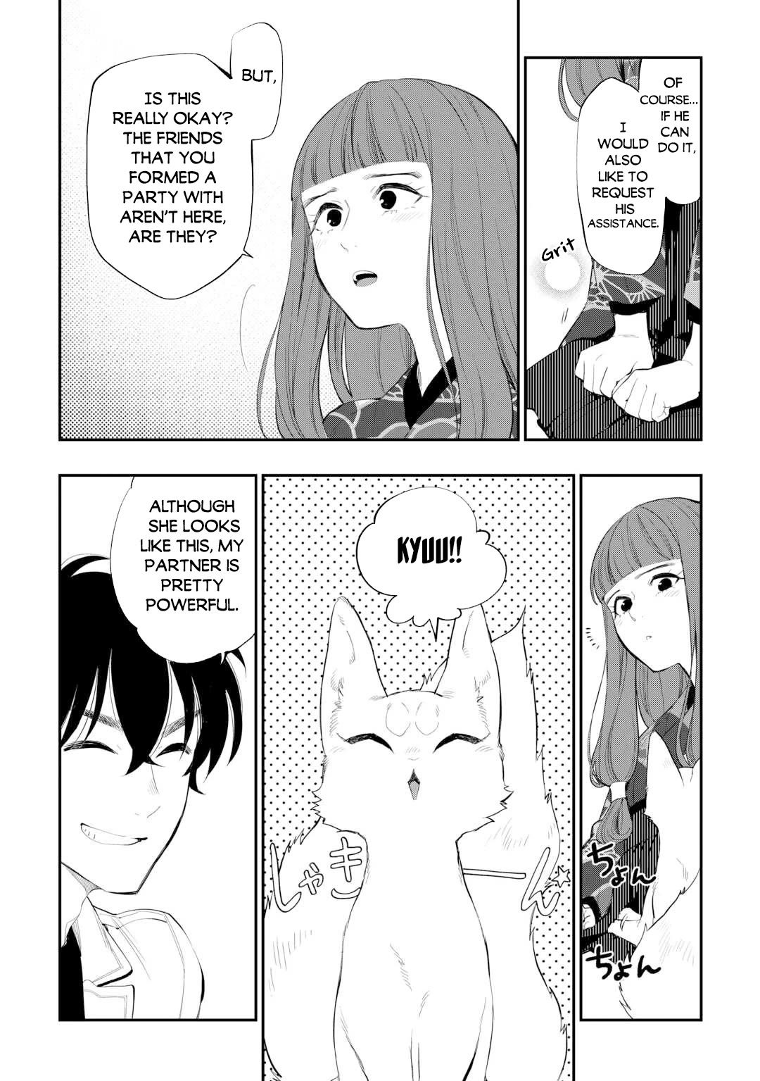 The New Gate chapter 102 page 5